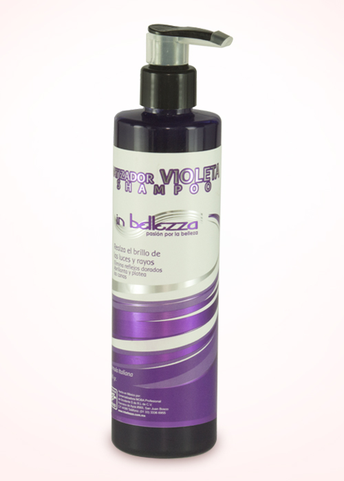 Shampoo Matizador Violeta