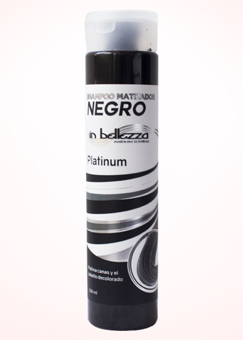 Shampoo Matizador Negro