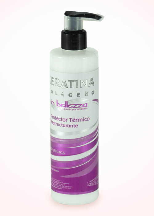 Keratina & Col&aacute;geno